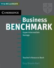 Business Benchmark Upper-Intermediate Vantage: Teacher's Resouce Book