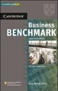 Business benchmark. Upper intermediate. Personal study book. Per le Scuole superiori. Con espansione online