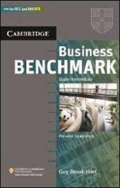 Business benchmark. Upper intermediate. Personal study book. Per le Scuole superiori. Con espansione online