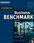 Business Benchmark. Advanced. BULATS Student's Book. Con CD-ROM