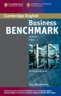Business Benchmark Advanced Higher: Personal Study Book