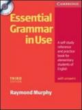 Essential grammar in use. With answers. Per le Scuole superiori. Con CD-ROM