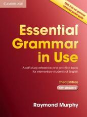 Essential grammar in use. With answers. Per le Scuole superiori