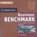 Business Benchmark Pre-Intermediate to Intermediate Audio CDs BULATS Edition