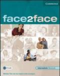 Face2face. Intemediate. Workbook. With key. Per le Scuole superiori