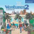 Ventures Level 2 Class Audio CD