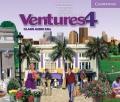 Ventures Level 4 Class Audio CD