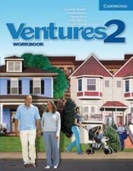 Ventures Level 2 Workbook