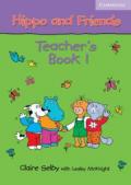 Hippo and Friends Teacher's Book 1