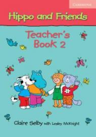 Hippo and Friends Teacher's Book 2