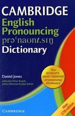 English Pronouncing Dictionary