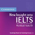 New Insight into Ielts. Workbook Audio CD