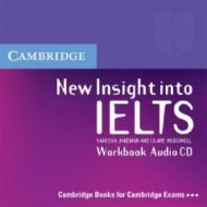 New Insight into Ielts. Workbook Audio CD