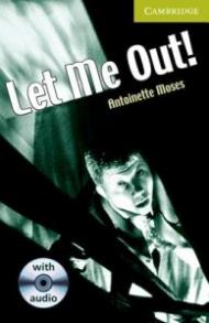 Let Me Out! Starter/Beginner Book with Audio CD Pack