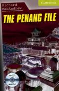 The Penang File Starter/Beginner Book with Audio CD Pack