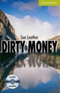 Dirty Money Starter/Beginner Book with Audio CD Pack