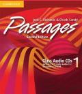 Passages Level 1 Class Audio CDs: An Upper-level Multi-skills Course