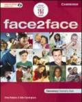 Face2face. Elementary. Con espansione online. Per le Scuole superiori. Con CD-ROM