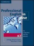 Professional english in use ICT. Per le Scuole superiori. Con espansione online