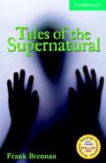Tales of the Supernatural Level 3 Book with Audio CDs (2) Pack