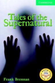 Tales of the Supernatural Level 3 Book with Audio CDs (2) Pack