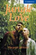 Jungle Love Level 5 Book with Audio CDs (3) Pack