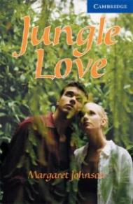 Jungle Love Level 5 Book with Audio CDs (3) Pack