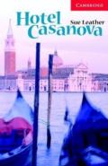Hotel Casanova Level 1 Book with Audio CD Pack