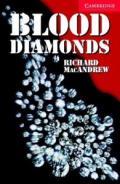 Blood Diamonds Level 1 Book with Audio CD Pack