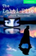 The Lahti File Level 3 Book with Audio CDs (2) Pack