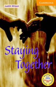 Staying Together Level 4 Book with Audio CDs (3) Pack