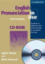 English Pronunciation in Use Intermediate CD-ROM (Single User)