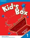 Kid's Box 1: Teacher's Book