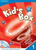 Kid's Box 1 Teacher's Resource Pack with Audio CD