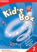 Kid's Box 2 Teacher's Resource Pack with Audio CD