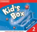 Kid's Box, Level 2