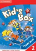 Kid's Box 2 Flashcards (Pack of 101)