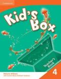 Kid's Box 4