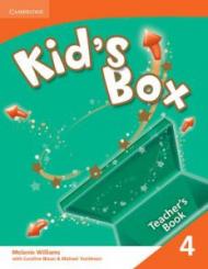 Kid's Box 4