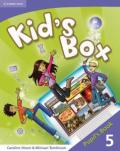 Kid's Box 5 Pupil's Book