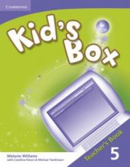 Kid's Box 5