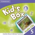 Kid's Box, Level 5