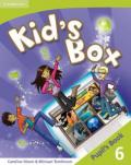 Kid's Box, Level 6