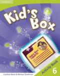 Kid's Box Activity Book 6