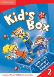 NIXON KID'S BOX 2 DVD PAL