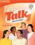 Let's Talk 1