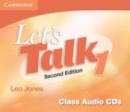 Let's Talk 1