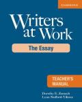 Writers at Work: The Essay