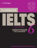 CAMBRIDGE IELTS 6 SB W/A