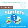 Cambridge Starters 5: Examination Papers from the University of Cambridge ESOL Examinations